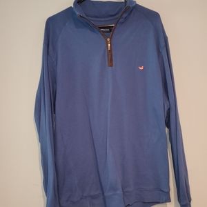 Southern Marsh 1/4 Zip Pullover